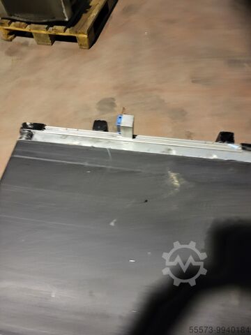 Conveyor belts L .3,0m +L 1,0 Förderbänder 