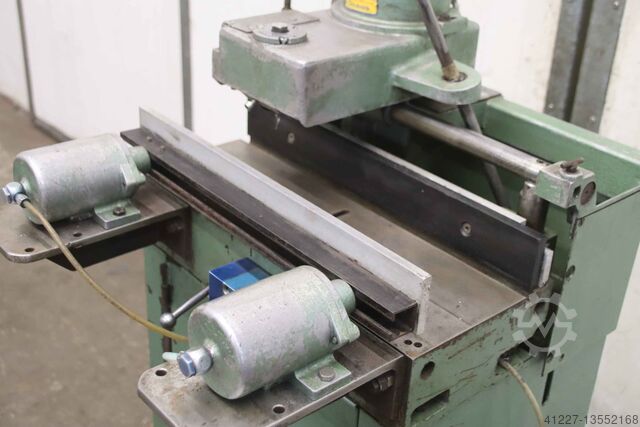 Copy milling machine elumatec AS 70