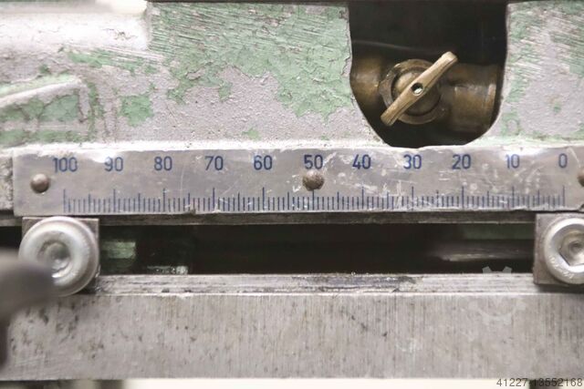 Copy milling machine elumatec AS 70