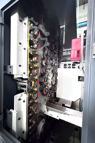 CNC turning and milling center Okuma Multus B300-W