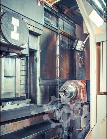 CNC turn-mill center Okuma Macturn 30 W OSP 7000L