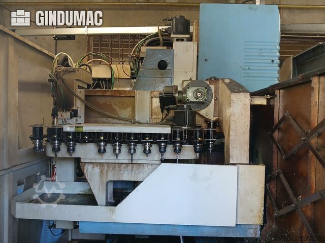Mazak  VTC 200 B Mazak VTC 200 B