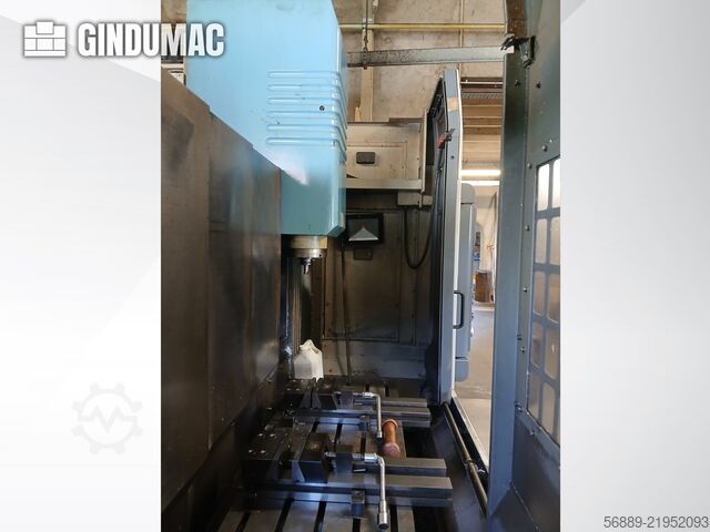 Mazak  VTC 200 B Mazak VTC 200 B