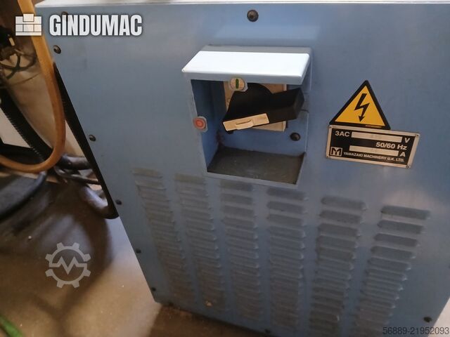 Mazak  VTC 200 B Mazak VTC 200 B