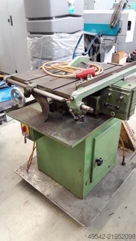 Metal cutting circular saws ULMIA 1631