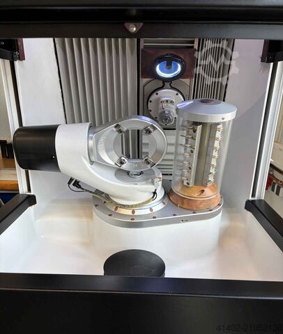 Dental milling machine / 5 axes ZFX 5x Inhouse