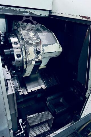 CNC lathe Okuma ES-L II-M