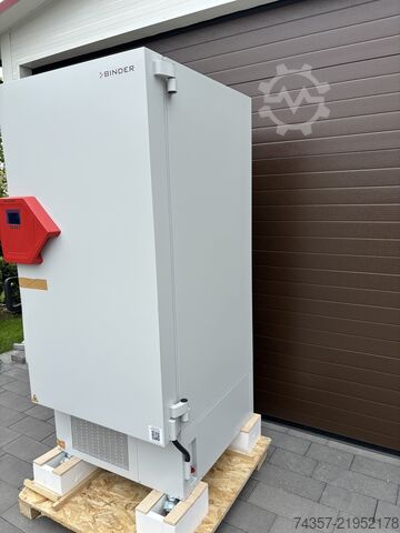 Binder UF V 500 Freezer Binder UF V 500