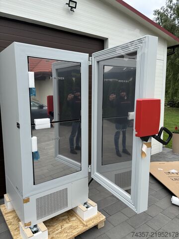 Binder UF V 500 Freezer Binder UF V 500