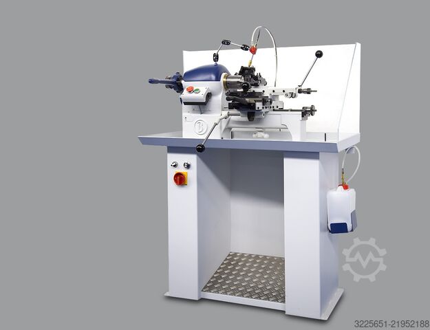 Lathe for wedding rings SchumacherTech GmbH & Co. KG Maschinenba TLI 10