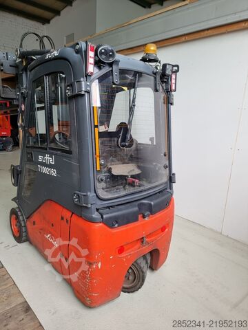 Forklift Linde E16C