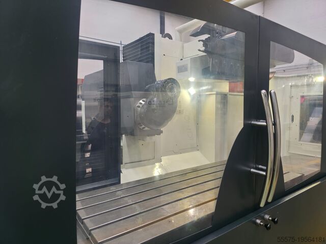 Fixed bed milling machine SORALUCE TA 20 AUTOMATIC