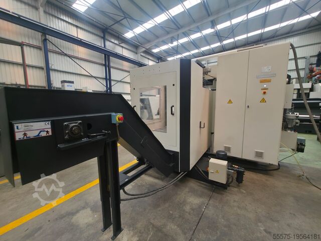 Fixed bed milling machine SORALUCE TA 20 AUTOMATIC