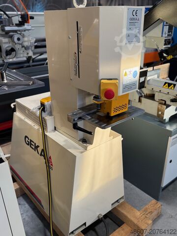 Punching machine GEKA PP 50