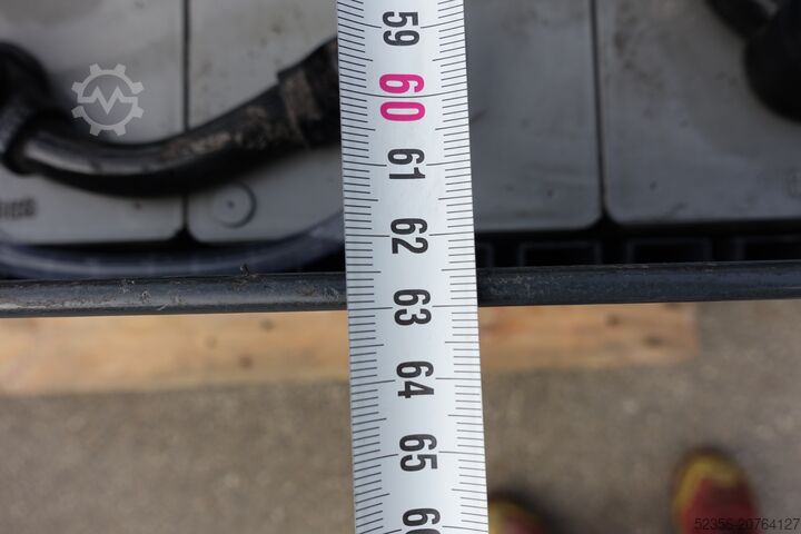 Staplerbatterie STUBA / EDER 48V 6PzS690 Staplerbatterie 92% C-5