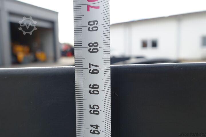 Staplerbatterie STUBA / EDER 48V 6PzS690 Staplerbatterie 92% C-5