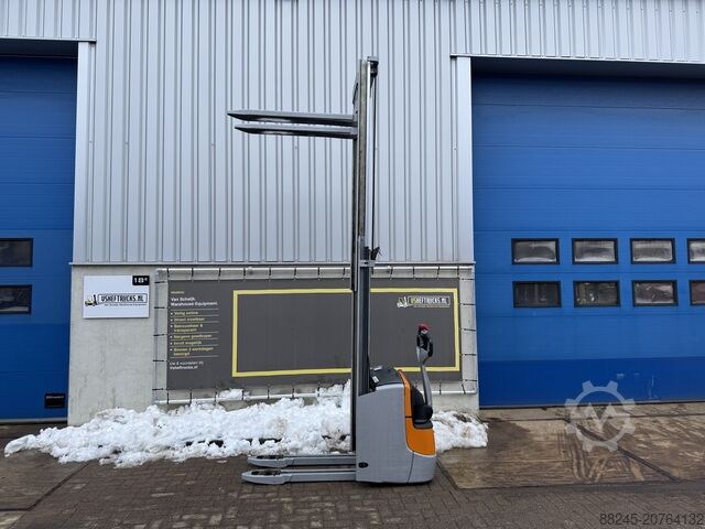 Elektrischer Stapler Still EXV 12i, VS-22577 STILL EXV 12i