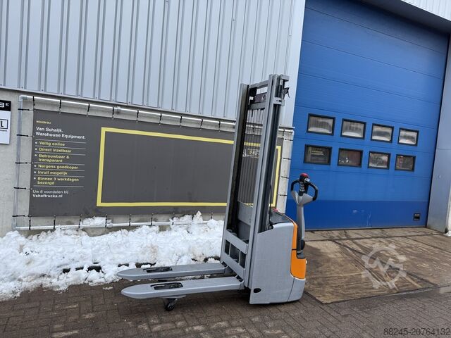 Elektrischer Stapler Still EXV 12i, VS-22577 STILL EXV 12i