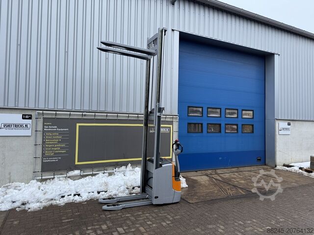 Elektrischer Stapler Still EXV 12i, VS-22577 STILL EXV 12i