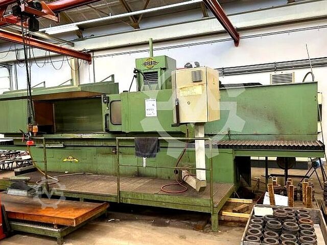 Flachschleifmaschine ELB-Schliff CLASSIC B15 UNC.F