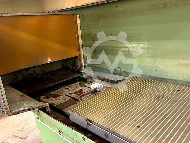 Flachschleifmaschine ELB-Schliff CLASSIC B15 UNC.F