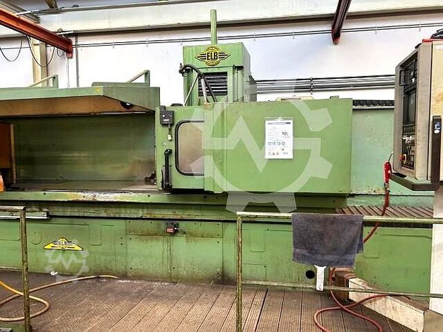 Flachschleifmaschine ELB-Schliff CLASSIC B15 UNC.F