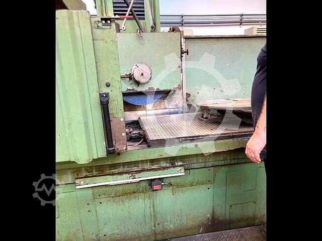 Flachschleifmaschine ELB-Schliff CLASSIC B15 UNC.F