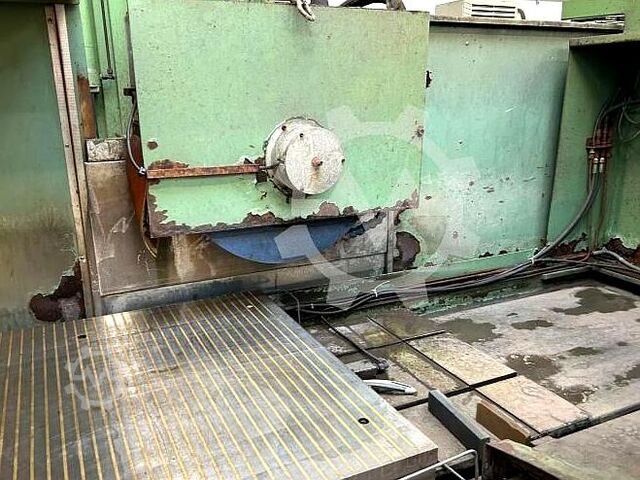 Flachschleifmaschine ELB-Schliff CLASSIC B15 UNC.F