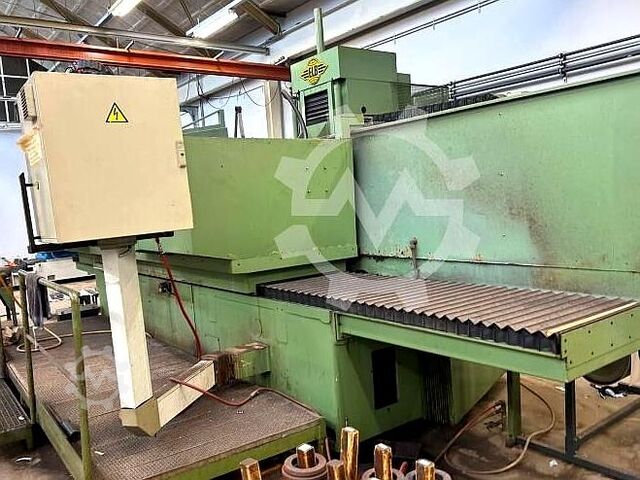 Flachschleifmaschine ELB-Schliff CLASSIC B15 UNC.F