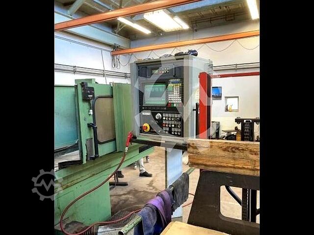 Flachschleifmaschine ELB-Schliff CLASSIC B15 UNC.F