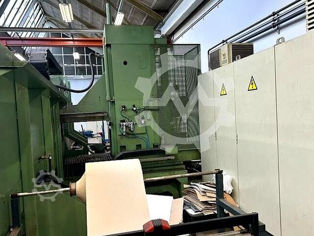 Flachschleifmaschine ELB-Schliff CLASSIC B15 UNC.F