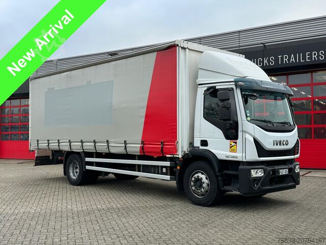 Koffer Iveco Eurocargo ML190EL