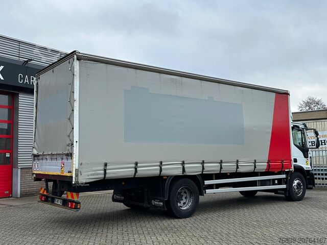 Koffer Iveco Eurocargo ML190EL