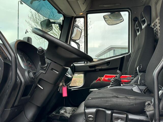 Koffer Iveco Eurocargo ML190EL