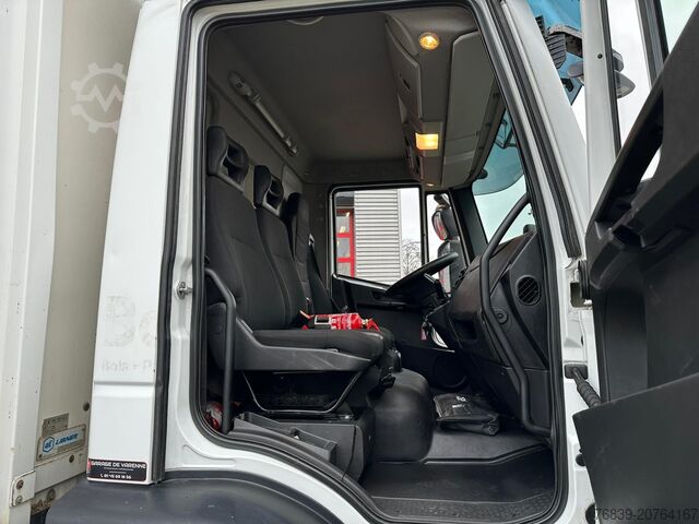 Koffer Iveco Eurocargo ML190EL