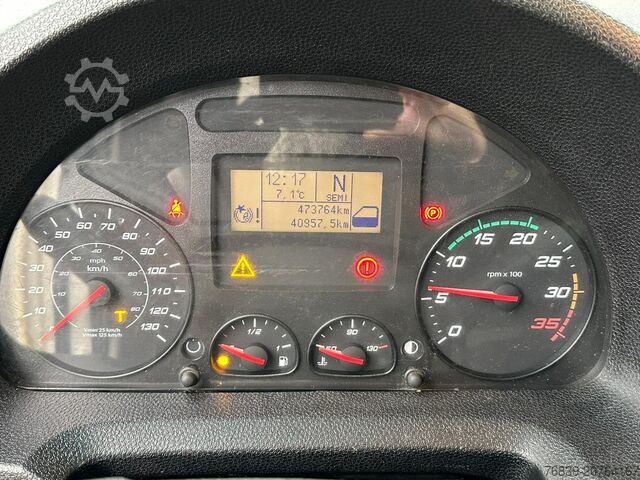 Koffer Iveco Eurocargo ML190EL