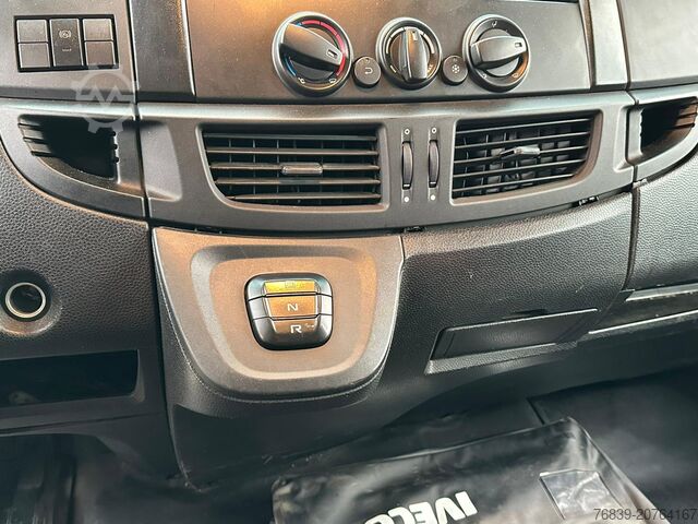 Koffer Iveco Eurocargo ML190EL