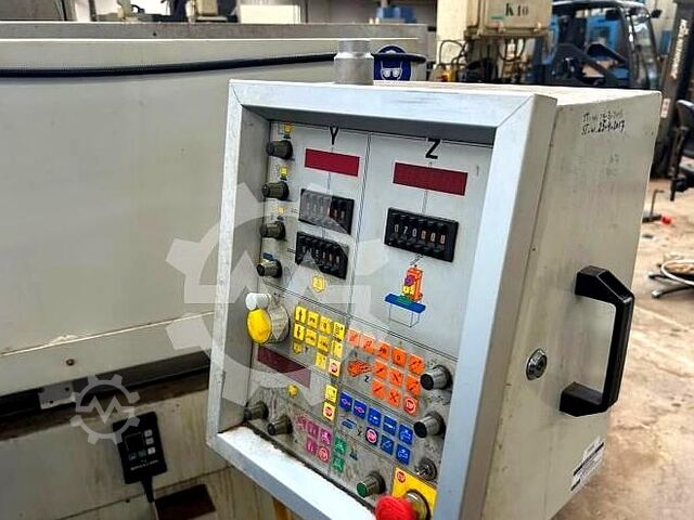 Flachschleifmaschine ELB-Schliff SWBDE 12 SA