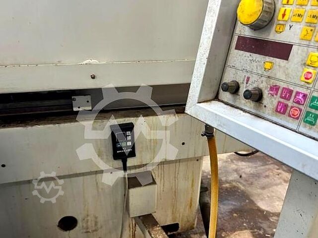 Flachschleifmaschine ELB-Schliff SWBDE 12 SA