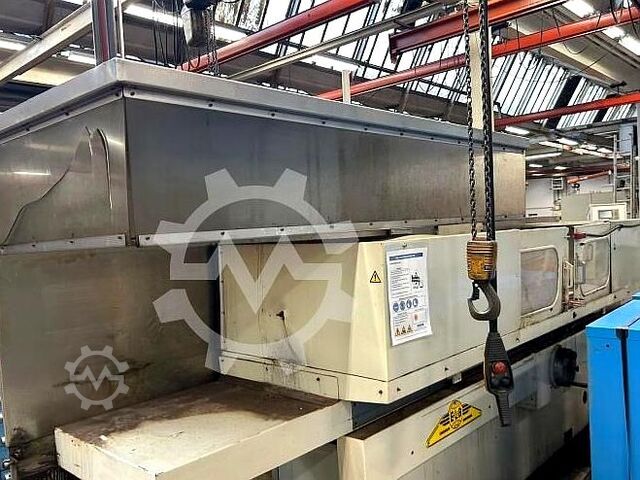 Flachschleifmaschine ELB-Schliff SWBDE 12 SA