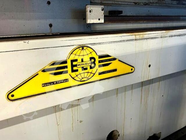 Flachschleifmaschine ELB-Schliff SWBDE 12 SA