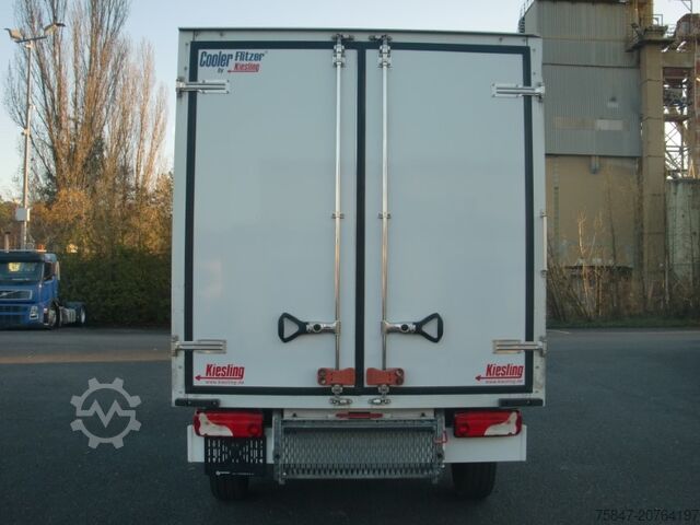 Kühltransporter Mercedes-Benz Sprinter 317 CDI Tiefkühlaufbau