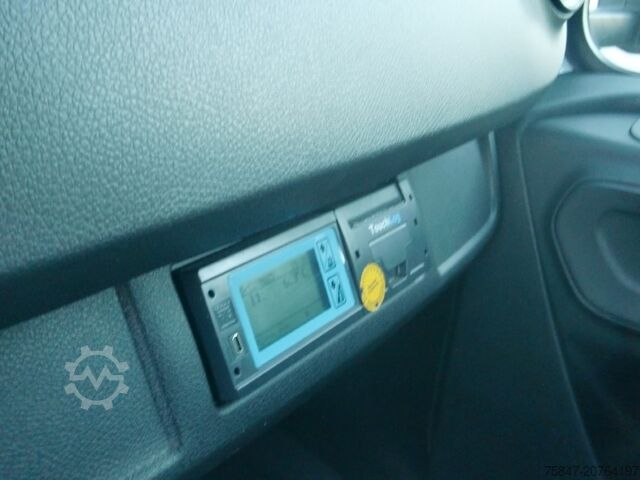 Kühltransporter Mercedes-Benz Sprinter 317 CDI Tiefkühlaufbau