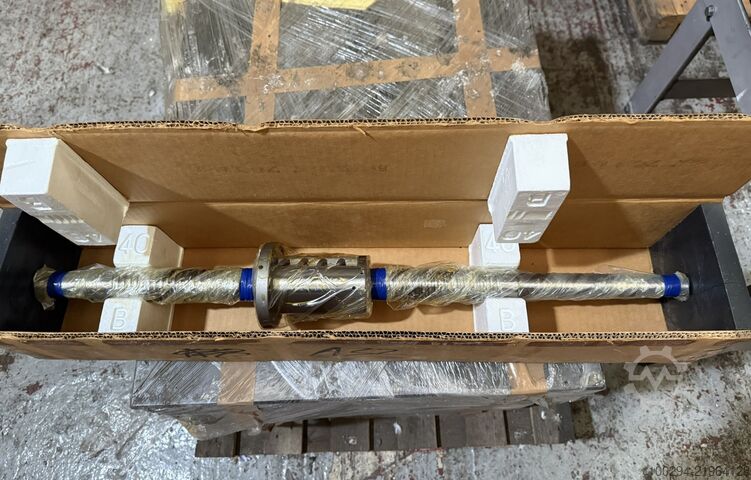 Ballscrews for sale NSK various ballscrews (kugelrollspindle)