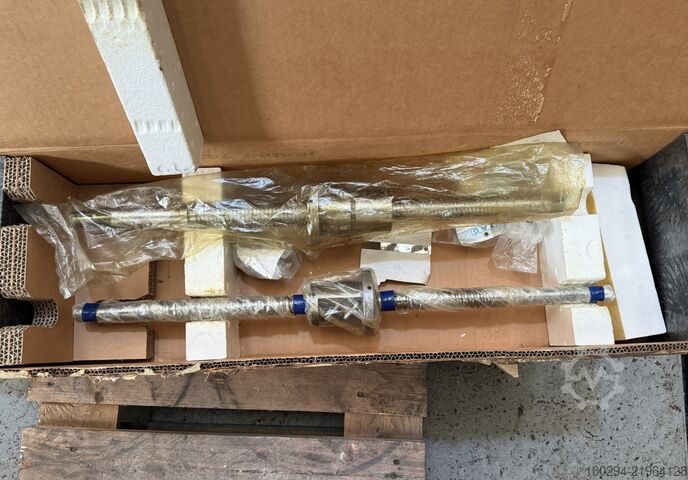 Ballscrews for sale NSK various ballscrews (kugelrollspindle)
