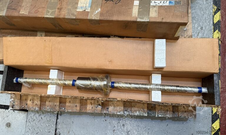 Ballscrews for sale NSK various ballscrews (kugelrollspindle)