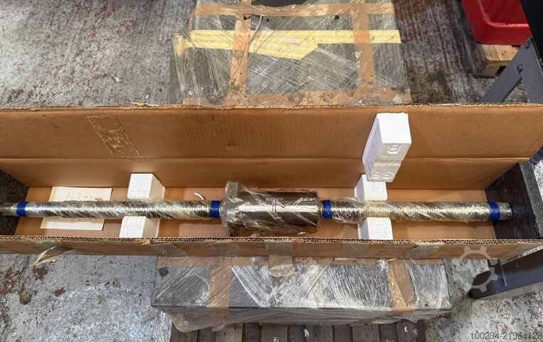 Ballscrews for sale NSK various ballscrews (kugelrollspindle)