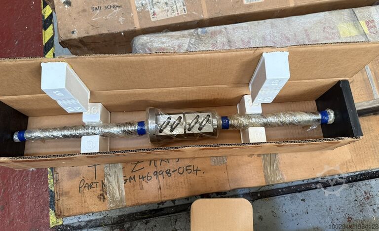 Ballscrews for sale NSK various ballscrews (kugelrollspindle)