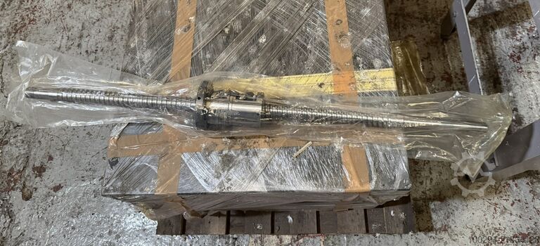 Ballscrews for sale NSK various ballscrews (kugelrollspindle)