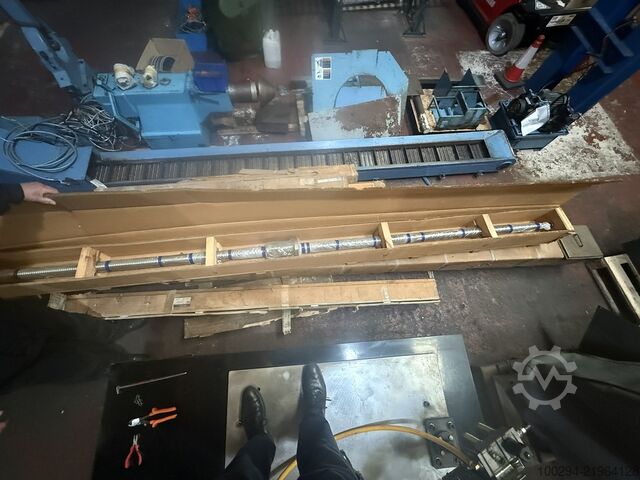 Ballscrews for sale NSK various ballscrews (kugelrollspindle)
